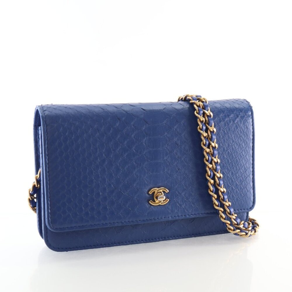 Chanel Python Wallet On Chain (WOC) - image 2